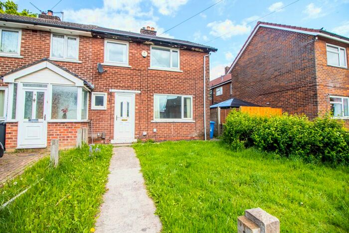 3 Bedroom Semi-Detached House To Rent In Larkfield Avenue, Little Hulton, M38