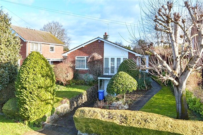 3 Bedroom Detached House For Sale In St. Martin's Drive, Eynsford, Dartford, Kent, DA4