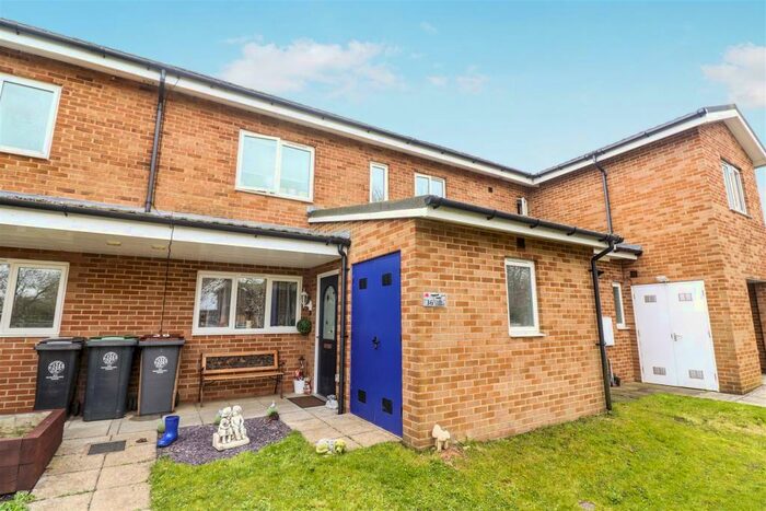 3 Bedroom Terraced House For Sale In The Crescent, Chelston Rise, Caldecott, NN9