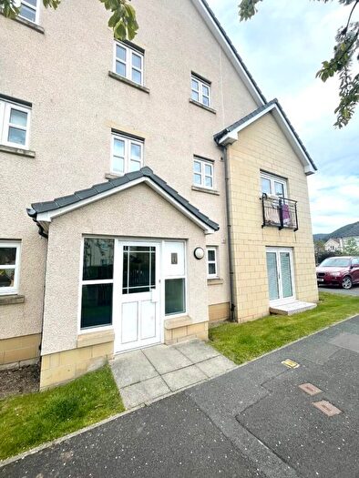 2 Bedroom Flat To Rent In Dyers Close, Innerleithen, EH44