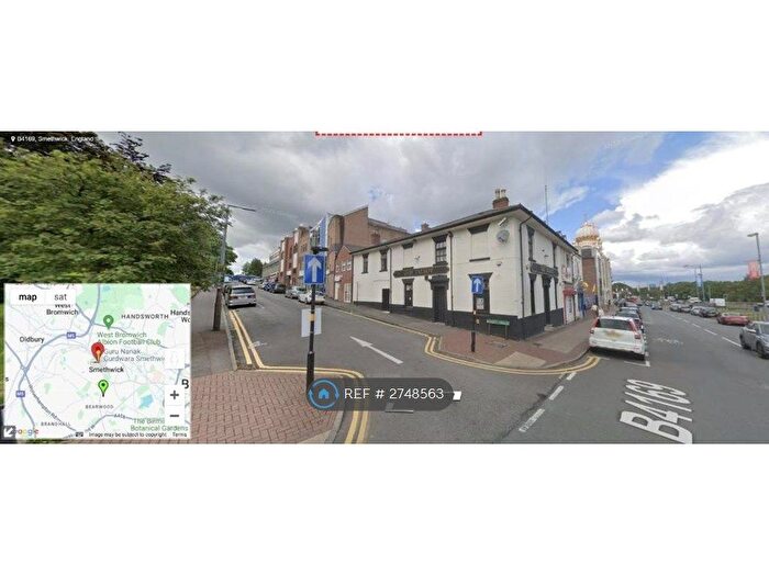 Studio To Rent In Trinity Street, Smethwick, B67