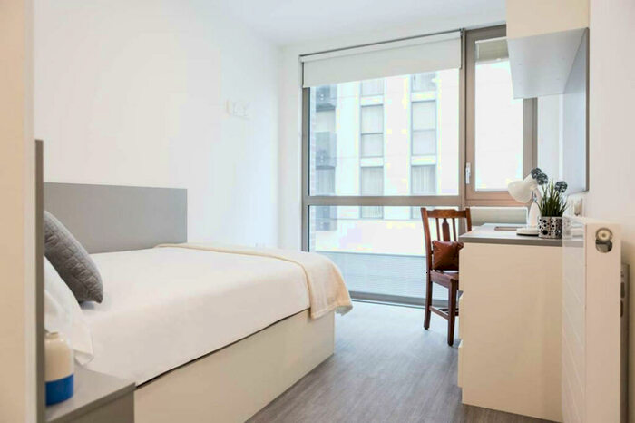 Studio To Rent In Waterbury House, Lewisham, SE13