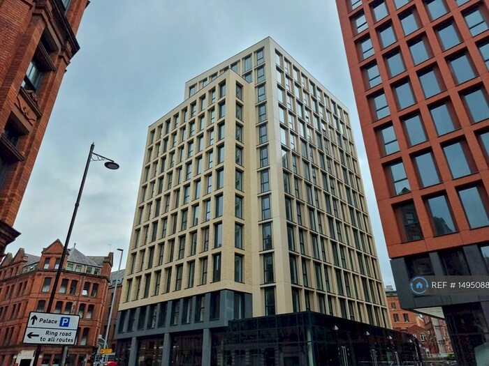 1 Bedroom Flat To Rent In Calico, Manchester, M1
