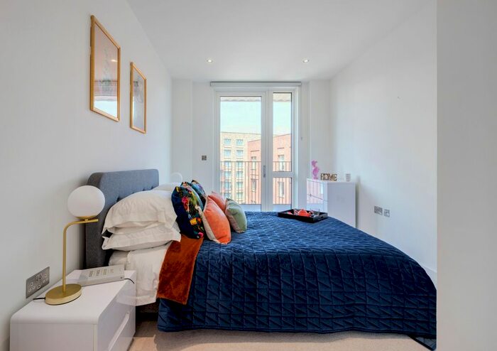 1 Bedroom Flat To Rent In Fleet At Royal Albert Wharf, Wallis Walk, London, E16