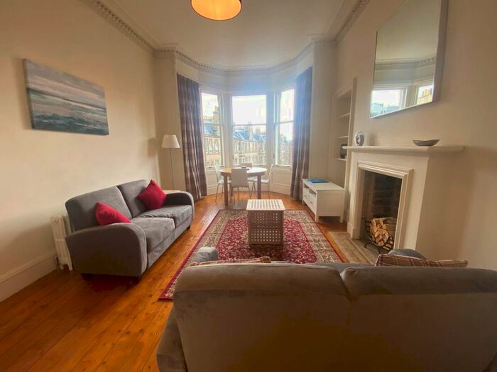 2 Bedroom Flat To Rent In Comely Bank Place, Comely Bank, Edinburgh, EH4