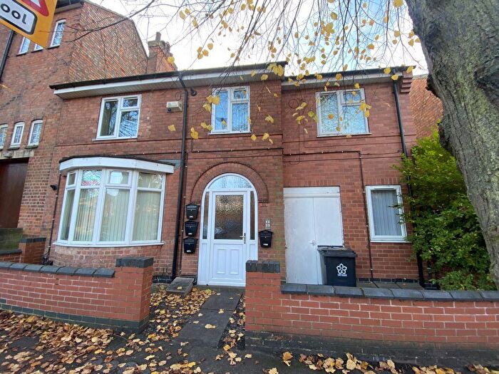 1 Bedroom Flat To Rent In Sawday Street, Leicester, LE2