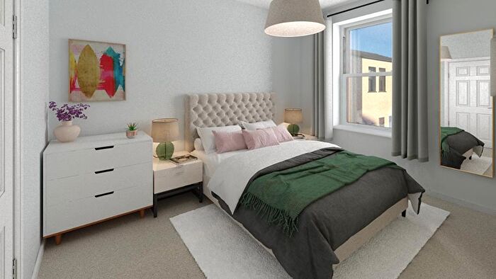 1 Bedroom Apartment For Sale In Rossendale House, York Street, Clitheroe, BB7