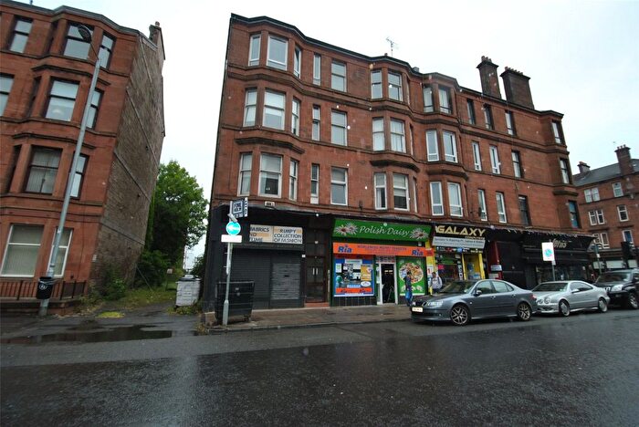 2 Bedroom Flat To Rent In Calder Street, Glasgow, Glasgow City, G42