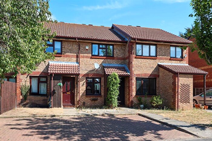 2 Bedroom Terraced House For Sale In Holly Gardens, West Drayton, UB7