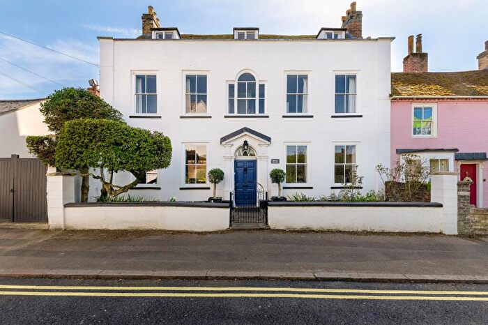 5 Bedroom House For Sale In Sackville Street, Newmarket, CB8