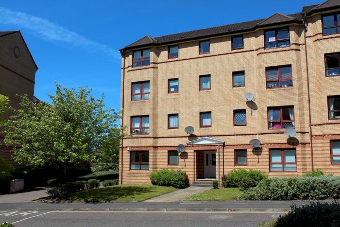 1 Bedroom Flat To Rent In A Grovepark Gardens, North Woodside, G20