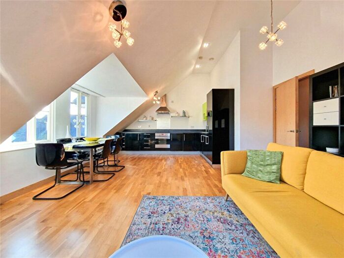 3 Bedroom Penthouse To Rent In Well Hall Road, London, SE9