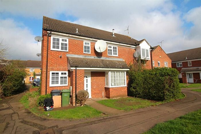 2 Bedroom End Terrace House To Rent In Eaglesthorpe, Peterborough, PE1