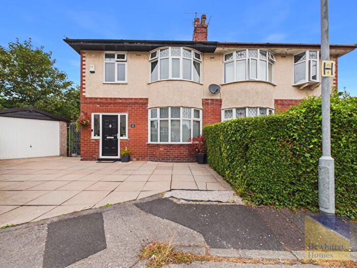 3 Bedroom Semi-Detached House For Sale In Cavendish Crescent, Ribbleton, PR2