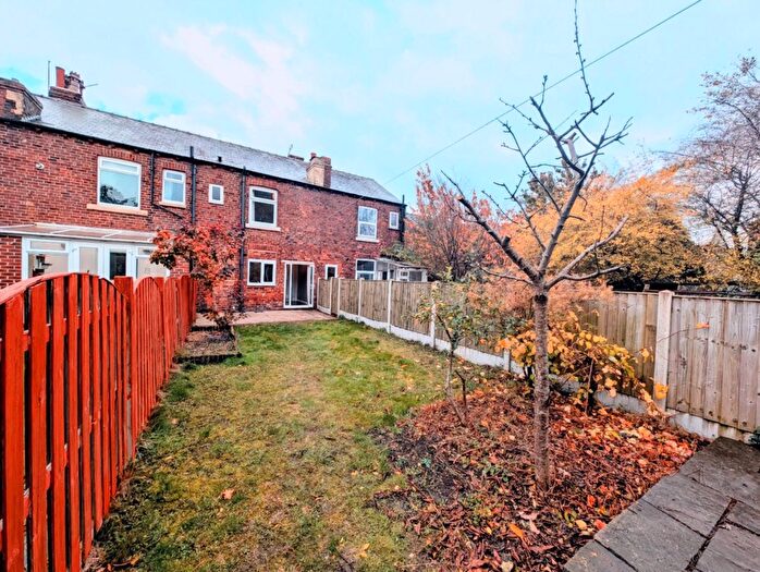 2 Bedroom Terraced House To Rent In George Street, Horbury, Wakefield, West Yorkshire, WF4