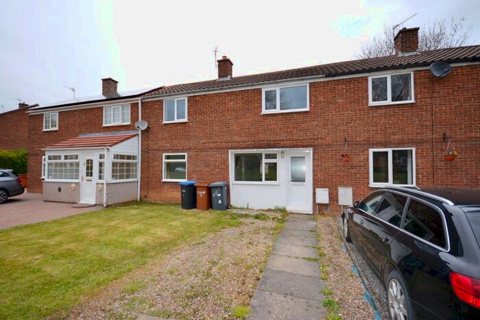 2 Bedroom Terraced House To Rent In Cumby Road, Newton Aycliffe DL5
