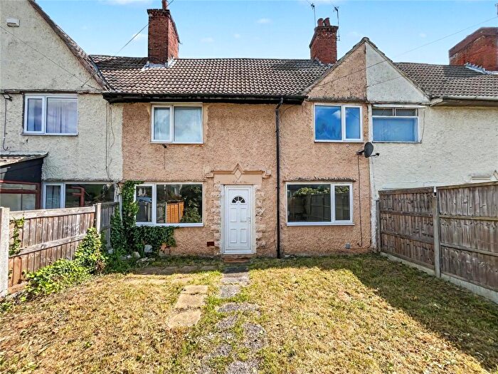 3 Bedroom Terraced House To Rent In Marson Avenue, Woodlands, Doncaster, DN6