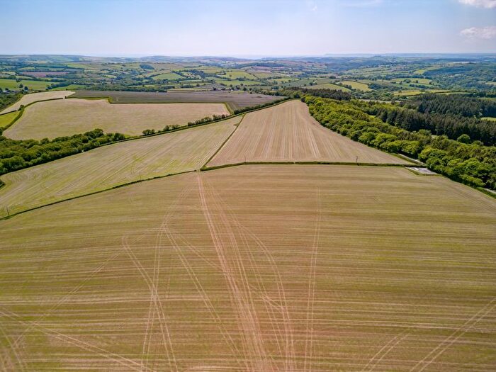 Property For Sale In Herodsfoot, Liskeard, PL14