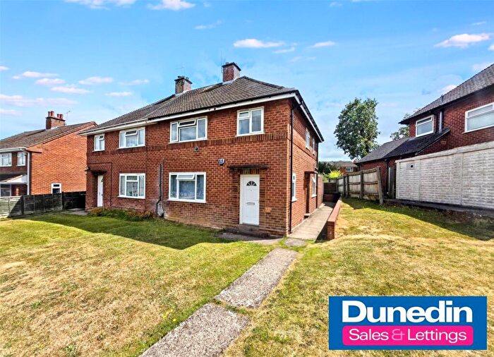 2 Bedroom Apartment To Rent In Maple Road, Rubery, Birmingham, B45
