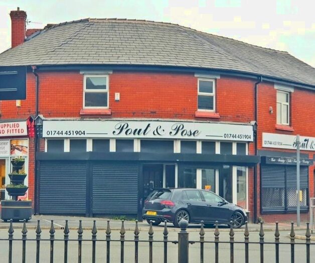 Retail Property To Rent In Boundary Road, St. Helens, WA10