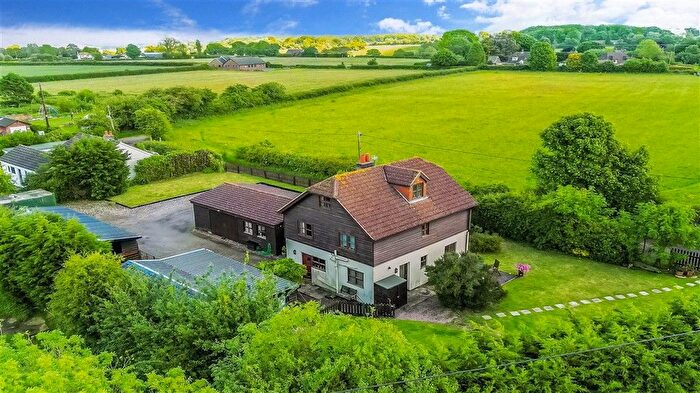 4 Bedroom Detached House For Sale In Canterbury, Kent, CT4