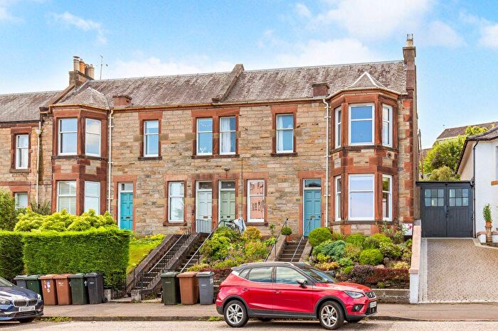 4 Bedroom Flat For Sale In Charterhall Road, Blackford, Edinburgh, EH9