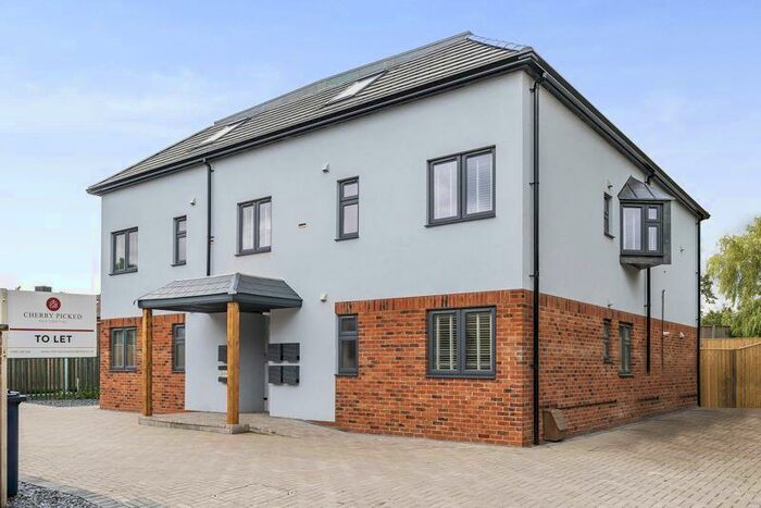 2 Bedroom Flat To Rent In Bladon Close, Oxford, OX2