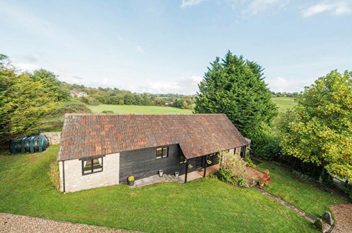 4 Bedroom Detached House For Sale In Shoscombe, Bath, Somerset, BA2