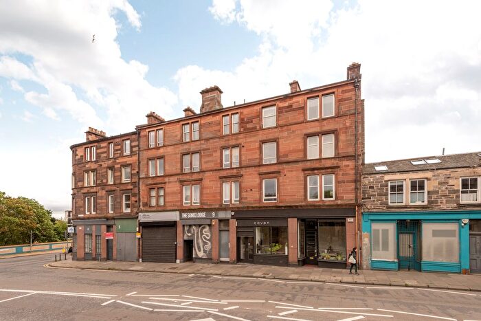 2 Bedroom Flat For Sale In / Ferry Road, Edinburgh, EH6