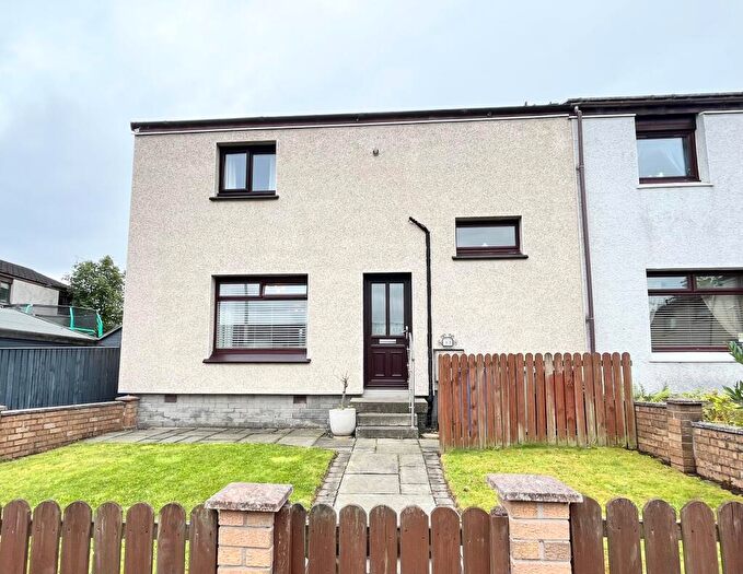 3 Bedroom Semi-Detached House For Sale In Dawson Place, Bo'ness, Falkirk, EH51