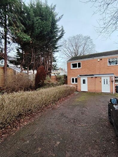 2 Bedroom End Terrace House To Rent In Dobbs Mill Close, Selly Park, Birmingham, B29