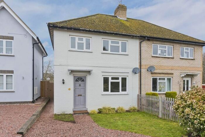 3 Bedroom Semi-Detached House To Rent In Beechmont Avenue, Virginia Water, GU25