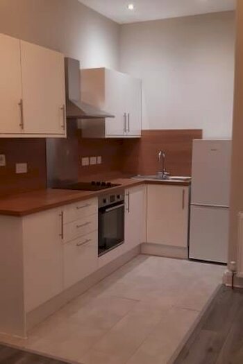 1 Bedroom Flat To Rent In Calder Street, Glasgow, G42