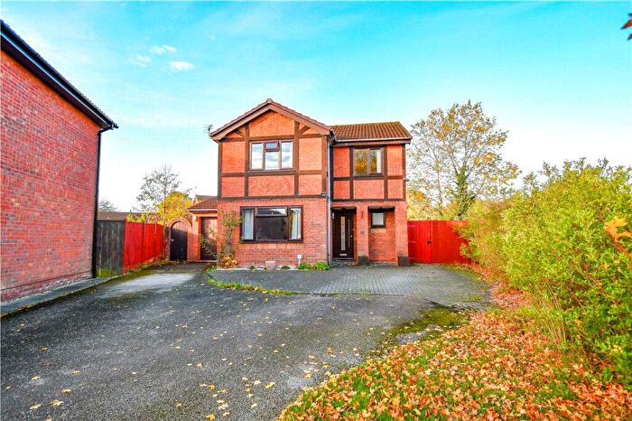 4 Bedroom Detached House For Sale In Magnolia Close, Great Sutton, Ellesmere Port, CH66