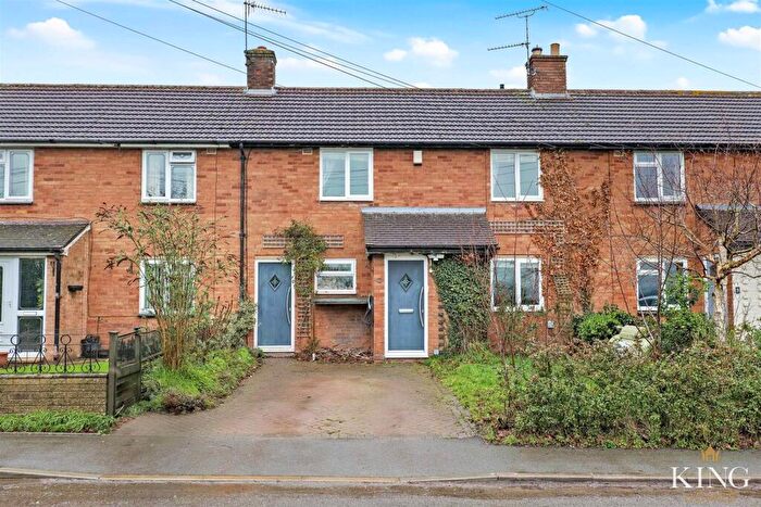 3 Bedroom House For Sale In Dunnington, Alcester, B49