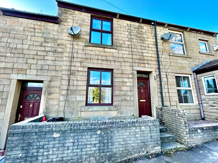 2 Bedroom Terraced House For Sale In Todmorden Road, Bacup, OL13