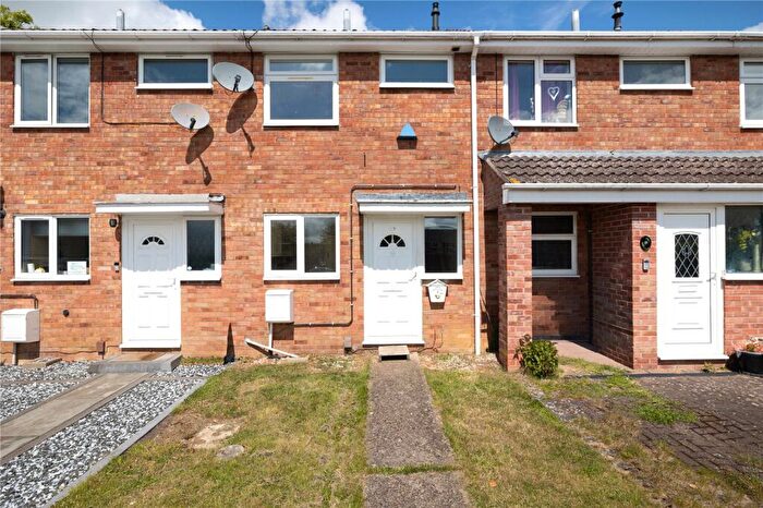 2 Bedroom Terraced House For Sale In Swift Close, Melton Mowbray, Leicestershire, LE13