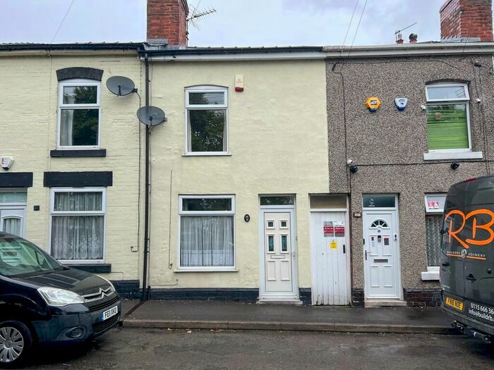 2 Bedroom Terraced House To Rent In Crossley Street, Ripley, DE5