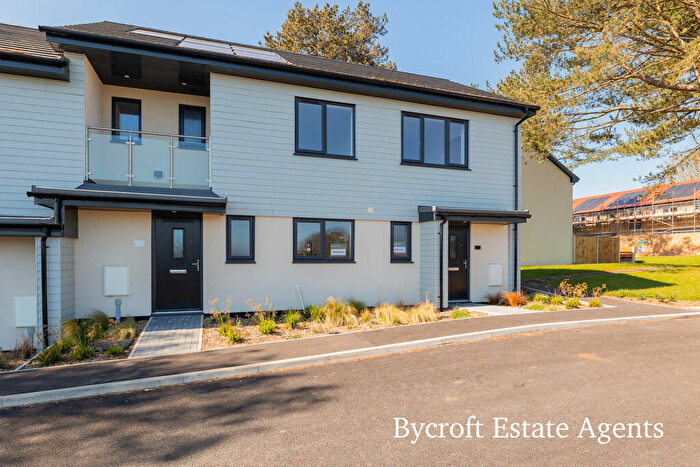 2 Bedroom End Of Terrace House For Sale In The Dunes, Kingsway, Hemsby, NR29