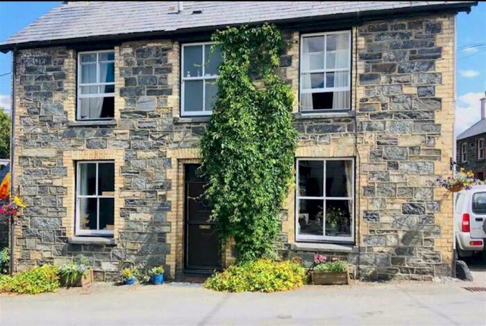 2 Bedroom Detached House For Sale In Bod Gwynedd, Penmachno, LL24