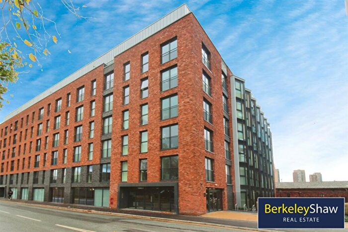 1 Bedroom Apartment To Rent In Merchants Wharf, -, Ordsall Lane, Salford, M5