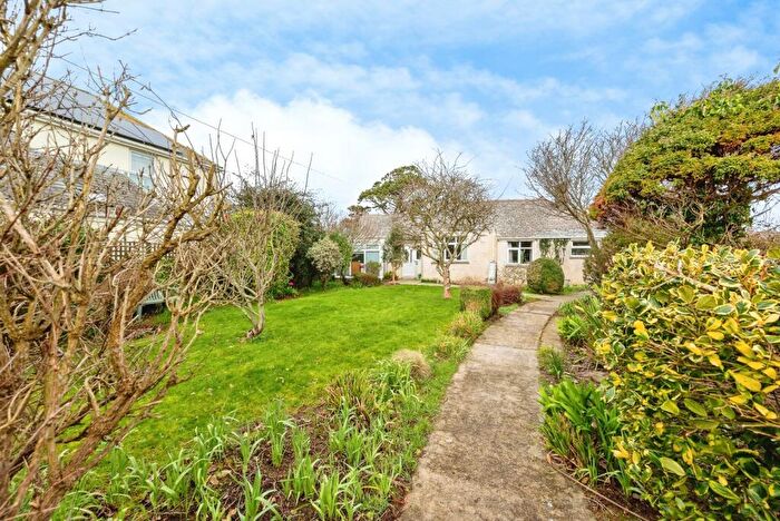 3 Bedroom Bungalow For Sale In Bossiney Road, Tintagel, Cornwall, PL34