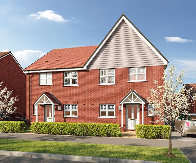 3 Bedroom Semi-Detached House For Sale In Off Thanet Way, Whitstable, CT5