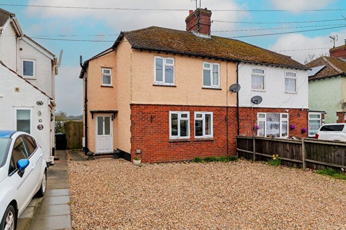 3 Bedroom Semi-Detached House For Sale In Dereham Road, Pudding Norton, Fakenham, NR21