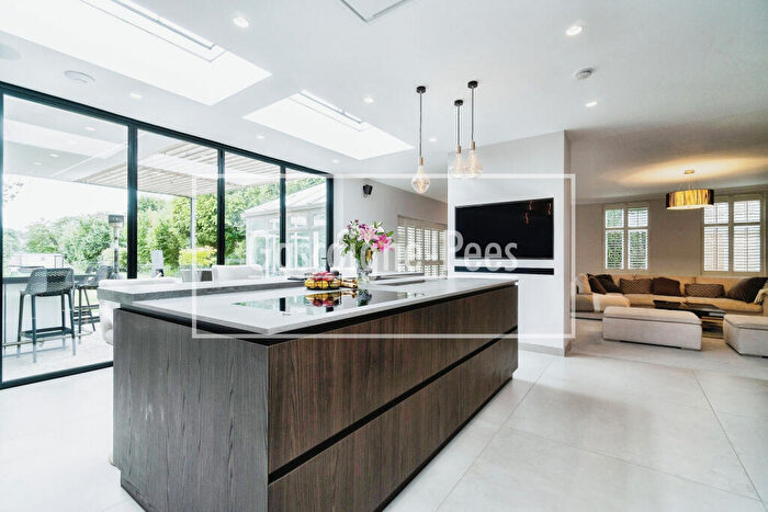 4 Bedroom House To Rent In Banstead, SM7