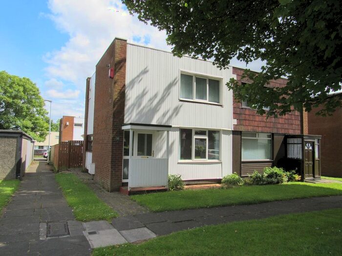 2 Bedroom Semi-Detached House To Rent In Anstead Close, Cramlington, NE23