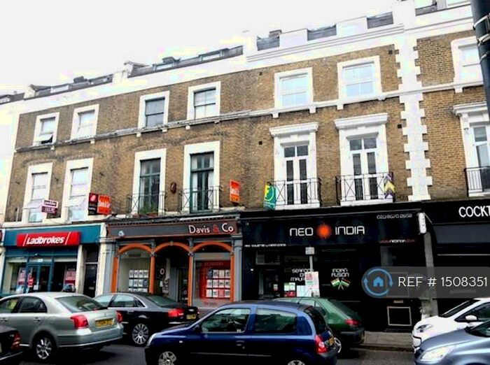 2 Bedroom Flat To Rent In Westow Hill, London, SE19