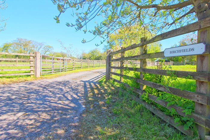 3 Bedroom Detached House For Sale In Moss Gate, Hilderstone, Stone, ST15