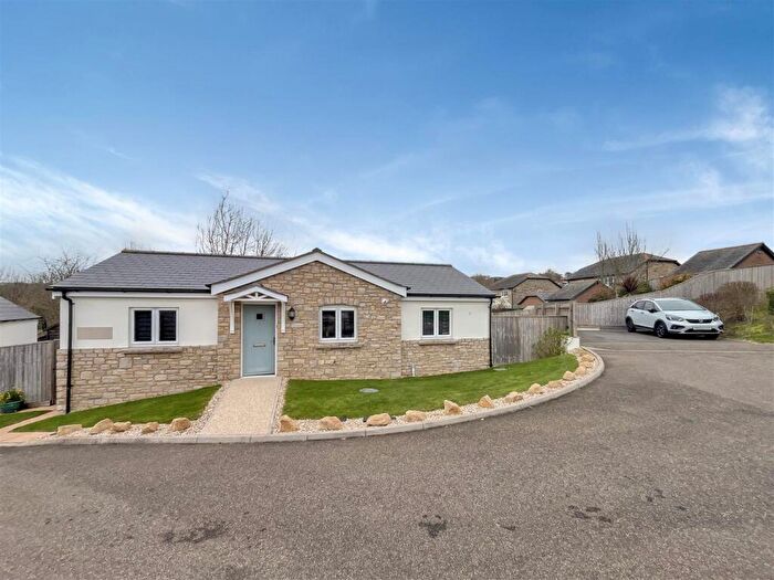 2 Bedroom Detached Bungalow For Sale In Miles Gardens, Upwey, DT3