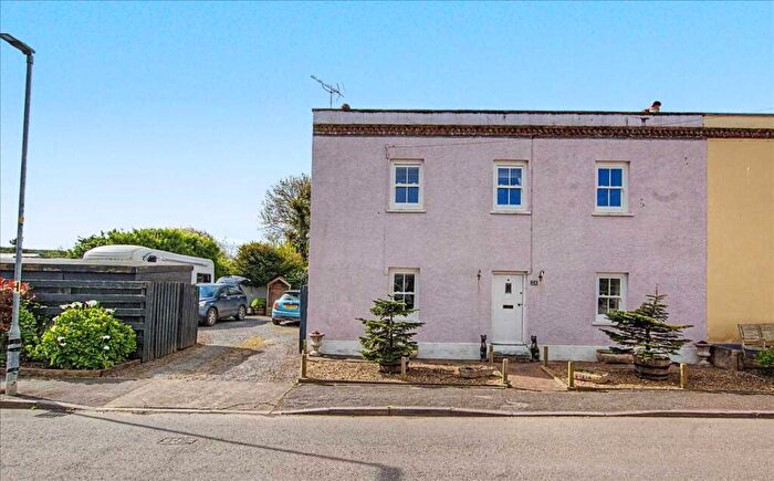 3 Bedroom Terraced House For Sale In The Village, SA71